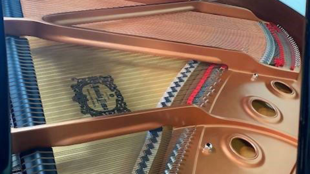 Yamaha Baby Grand Piano GC1 (3)